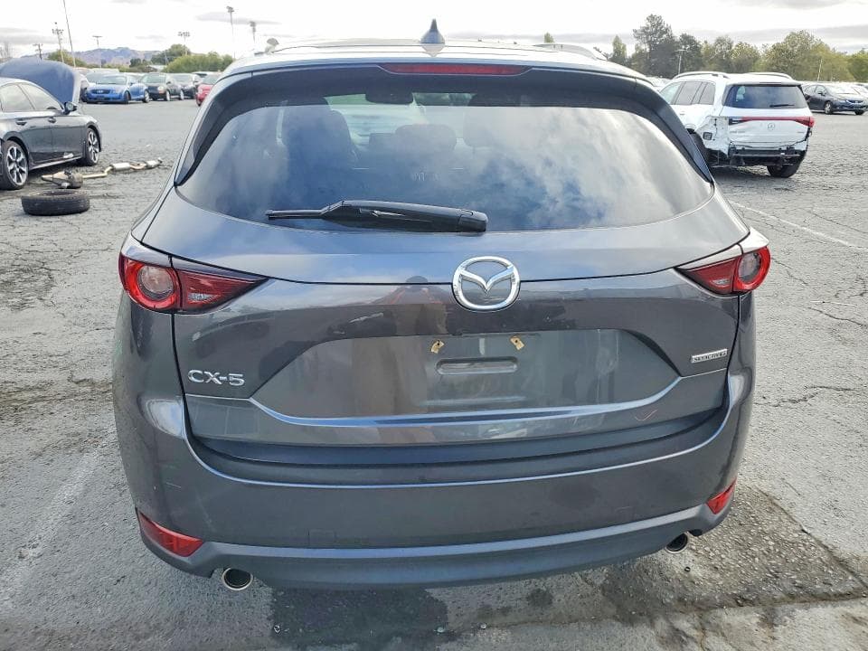 2020 MAZDA CX-5 TOURING 6