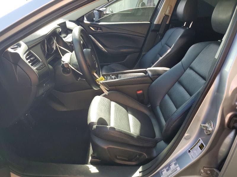 2017 MAZDA 6 TOURING 7