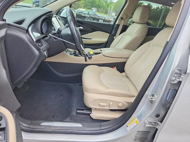 2017 BUICK ENVISION PREFERRED 7