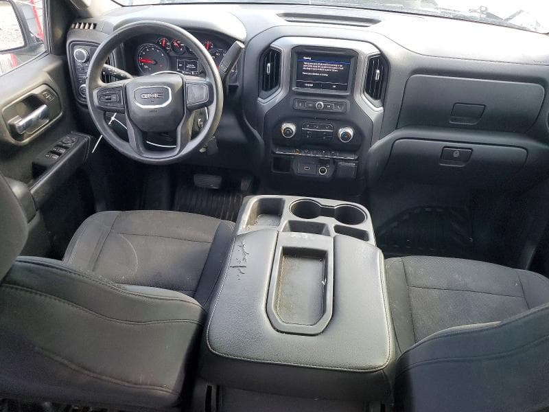 2020 GMC SIERRA K1500 8