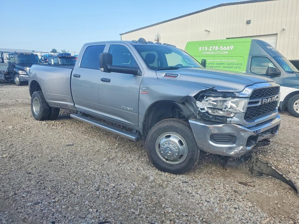 2020 RAM 3500 TRADESMAN 4