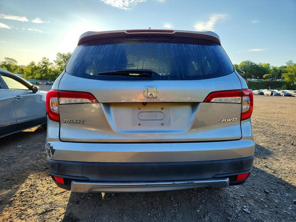 2021 HONDA PILOT EX 6
