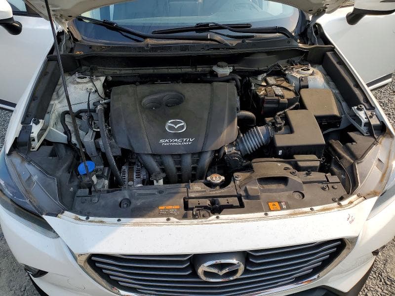 2018 MAZDA CX-3 GRAND TOURING 12