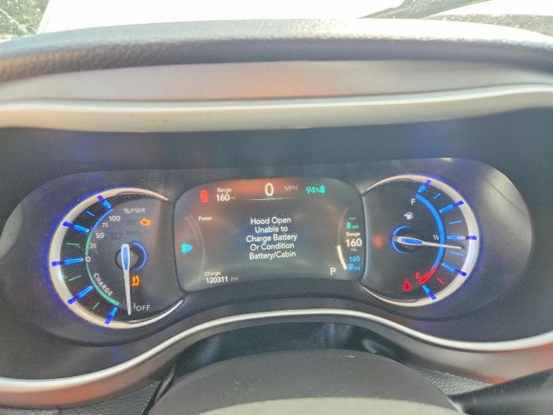 2022 CHRYSLER PACIFICA HYBRID TOURING L 9