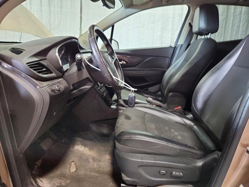 2018 BUICK ENCORE PREFERRED 7