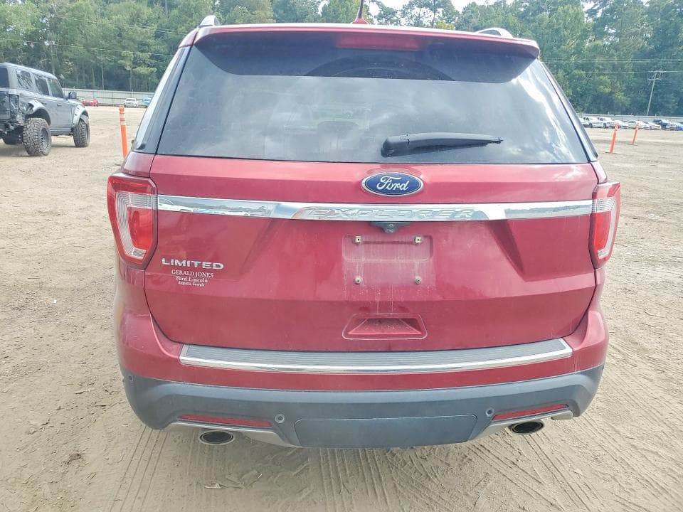 2019 FORD EXPLORER LIMITED 6
