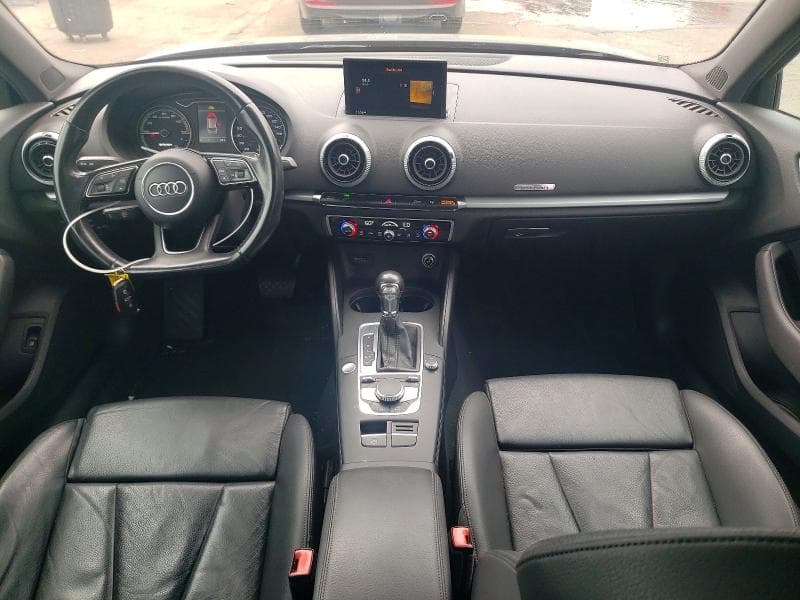 2017 AUDI A3 E-TRON PREMIUM 8