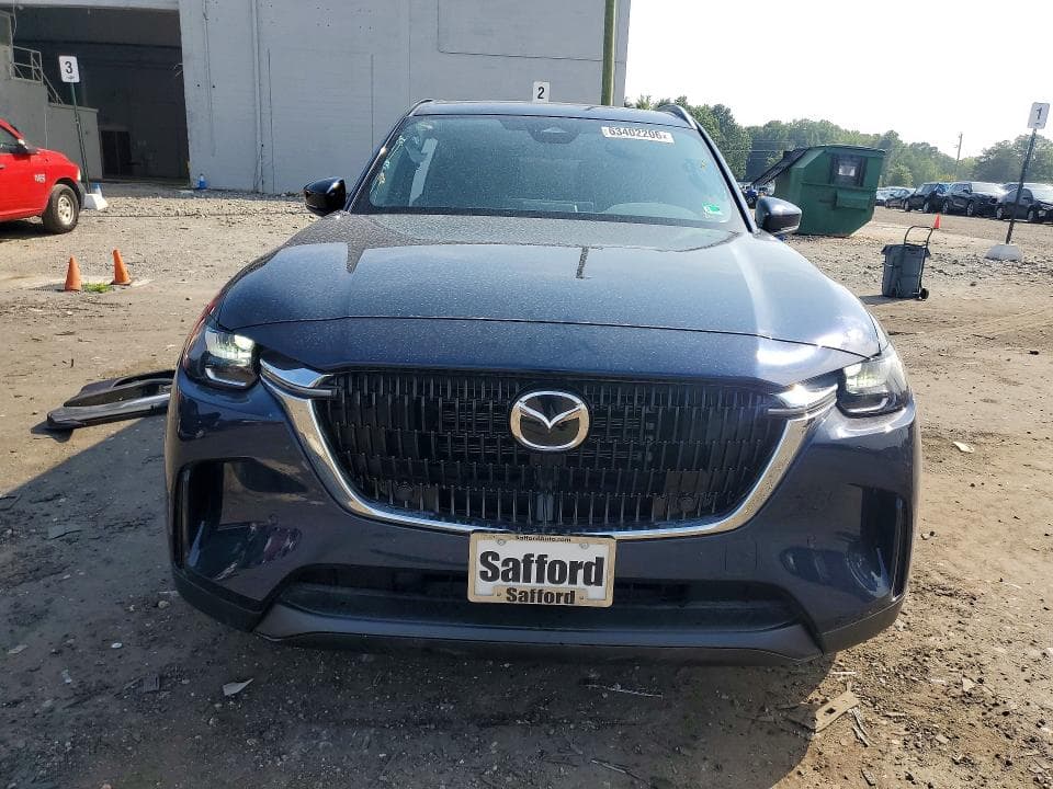 2026 MAZDA CX-90 PREFERRED 5