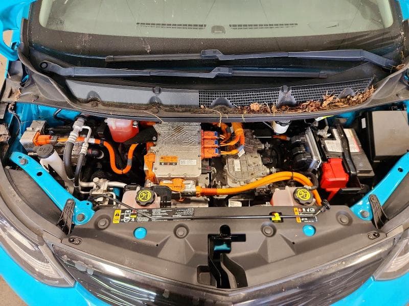 2020 CHEVROLET BOLT EV LT 11