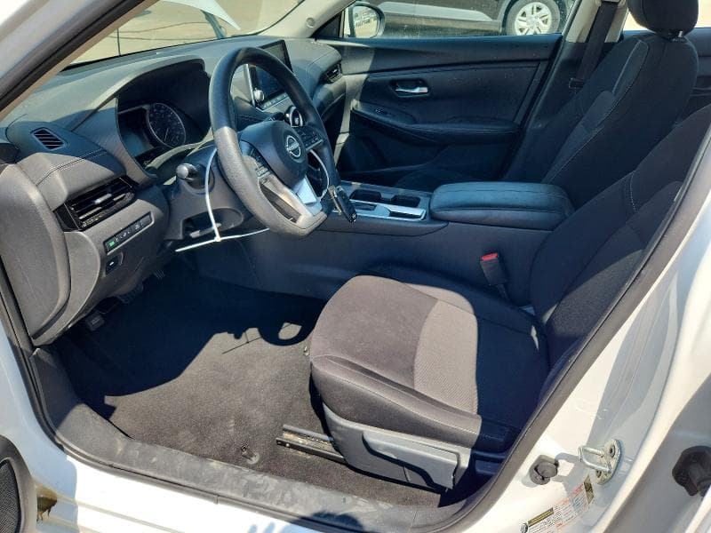 2025 NISSAN SENTRA SV 7
