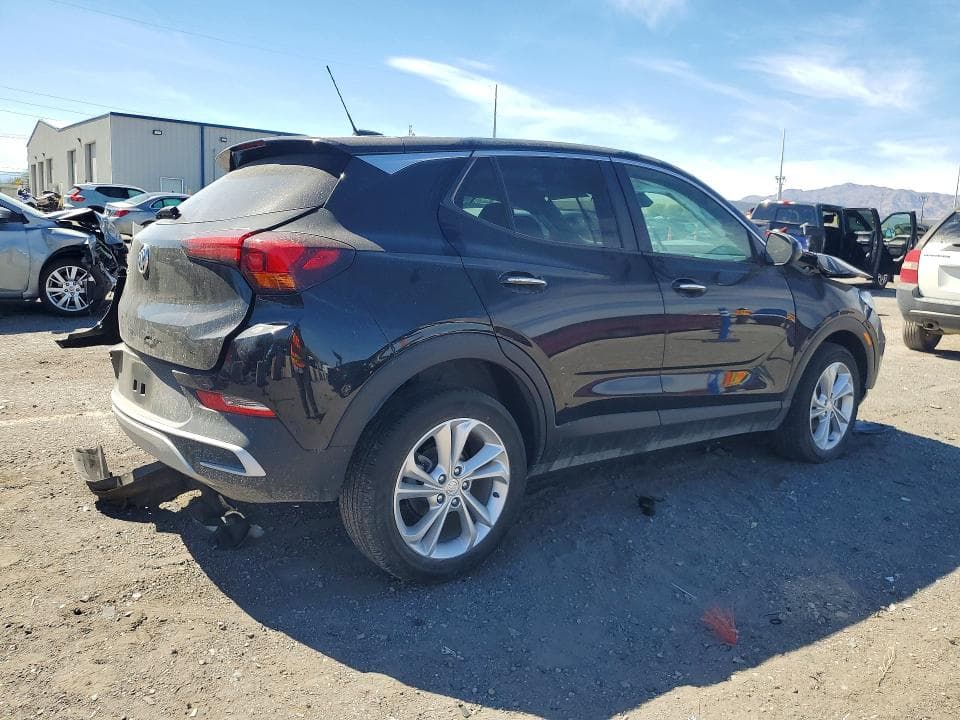 2023 BUICK ENCORE GX PREFERRED 3