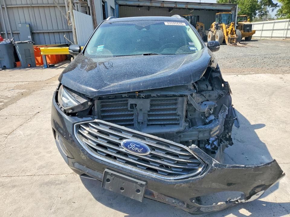 2019 FORD EDGE TITANIUM 5