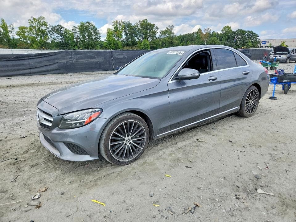 2021 MERCEDES-BENZ C 300 - 1