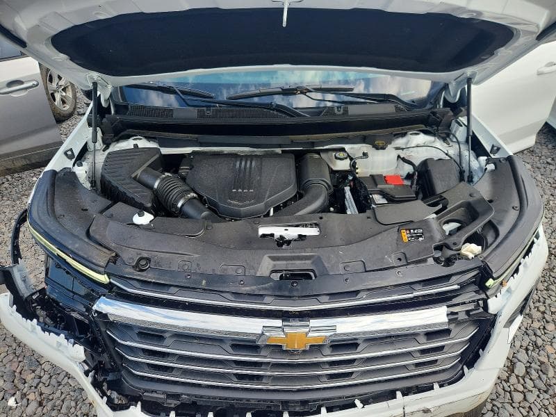 2026 CHEVROLET TRAVERSE LT 12
