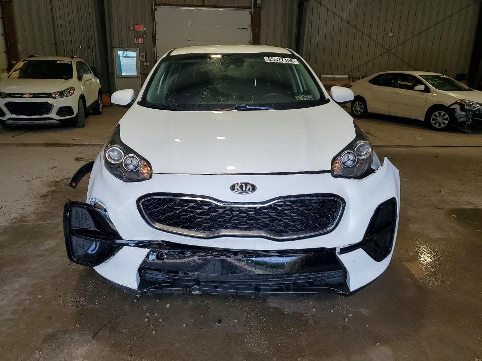 2020 KIA SPORTAGE LX 5