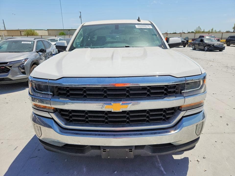 2019 CHEVROLET SILVERADO LD C1500 LT 5