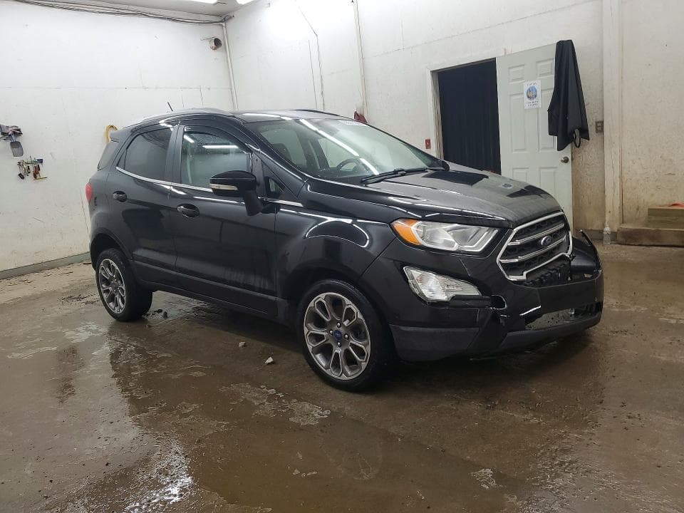 2021 FORD ECOSPORT TITANIUM 7