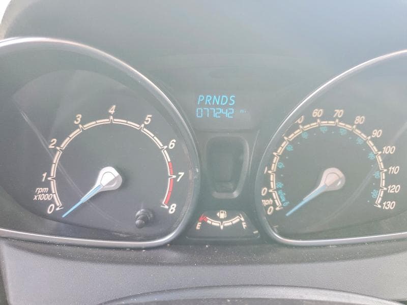 2019 FORD FIESTA SE 9