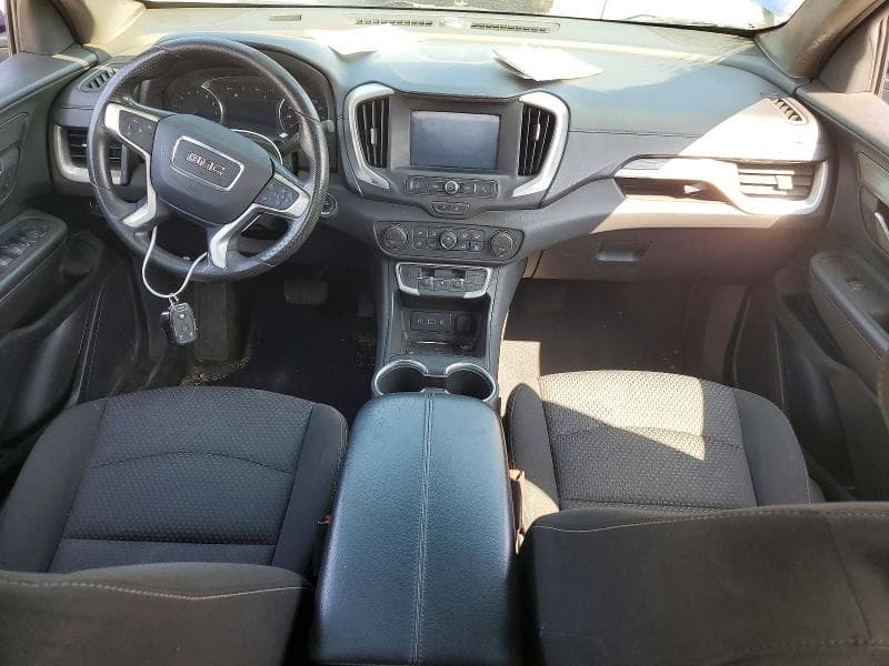 2022 GMC TERRAIN SLE 8