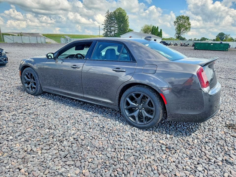 2021 CHRYSLER 300 S 2