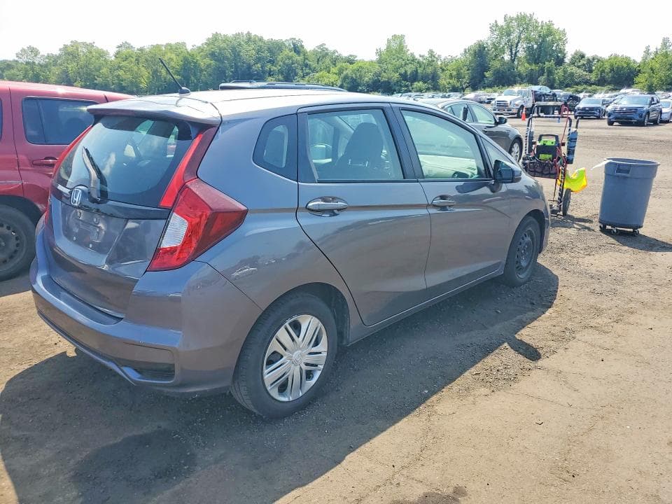 2020 HONDA FIT LX 3