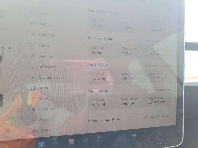 2023 TESLA MODEL 3 9