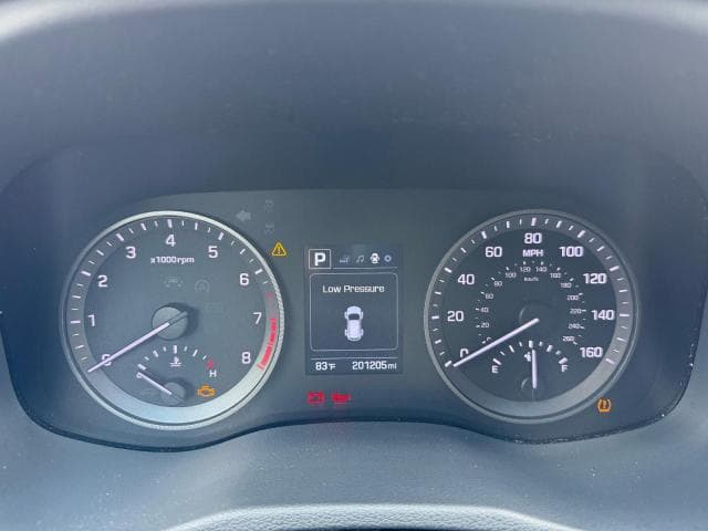 2018 HYUNDAI TUCSON SE 8
