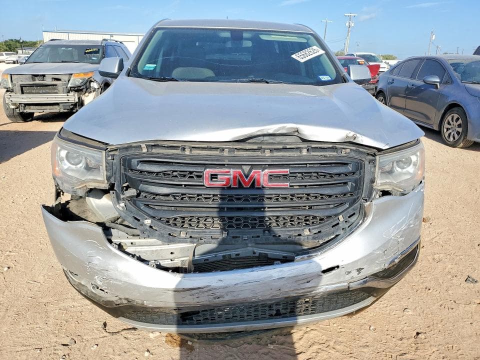 2019 GMC ACADIA SLE 5