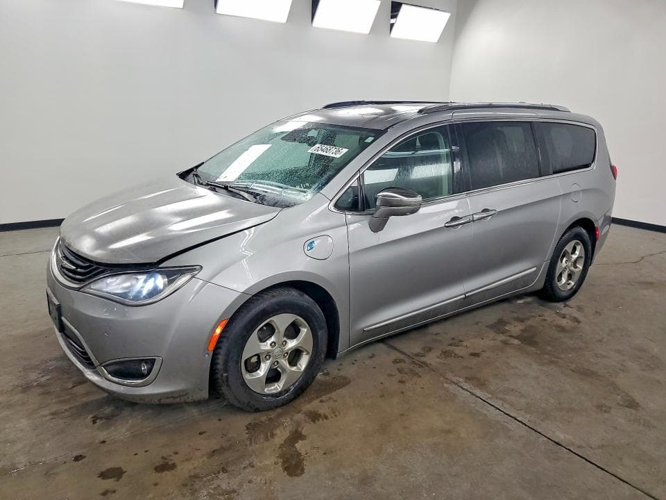 2018 CHRYSLER PACIFICA HYBRID LIMITED - 1