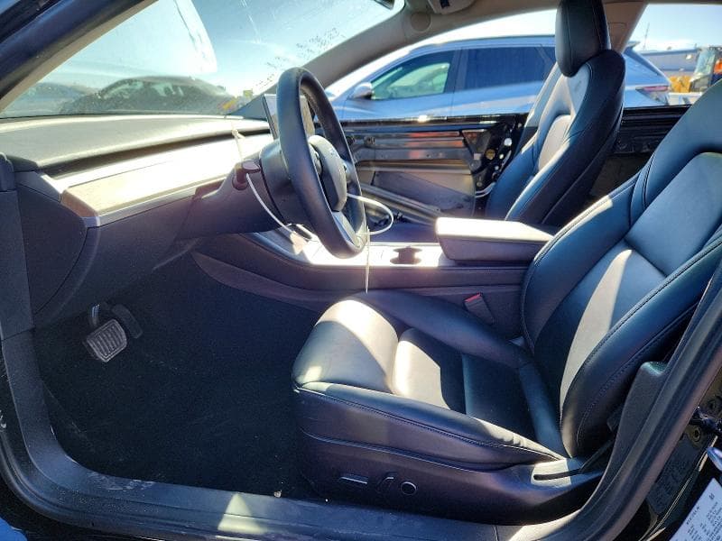 2022 TESLA MODEL 3 7