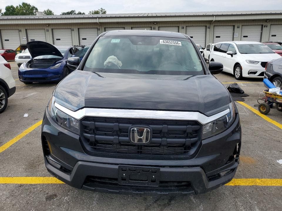 2026 HONDA RIDGELINE RTL 5
