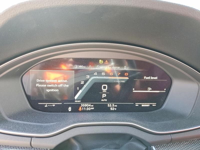 2023 AUDI SQ5 PREMIUM PLUS 9