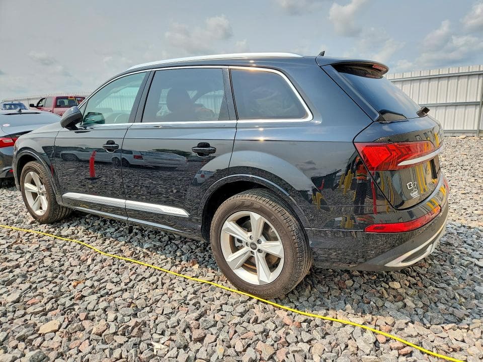 2024 AUDI Q7 PREMIUM PLUS 2