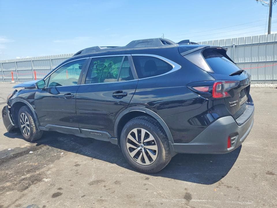 2020 SUBARU OUTBACK PREMIUM 2
