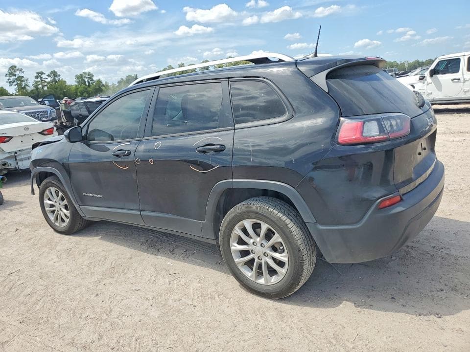 2021 JEEP CHEROKEE LATITUDE 2