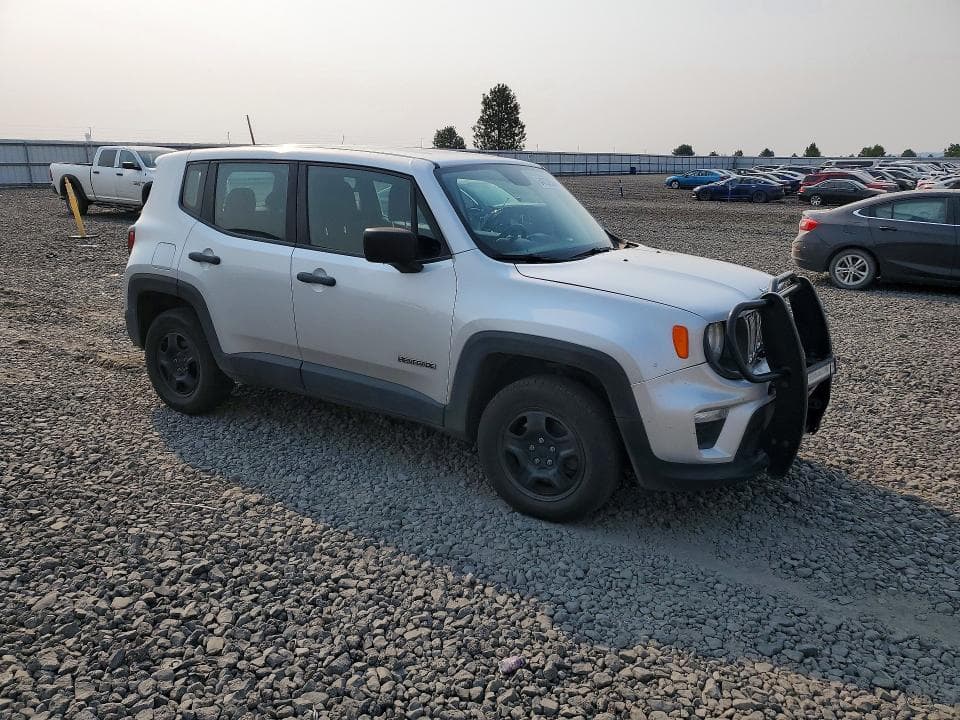 2020 JEEP RENEGADE SPORT 4