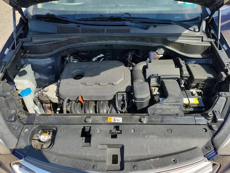 2018 HYUNDAI SANTA FE SPORT 2.4L 12