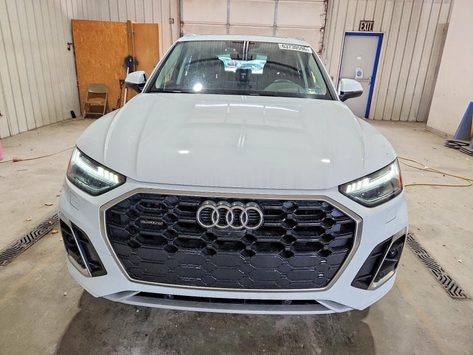 2023 AUDI Q5 PRESTIGE 45 5