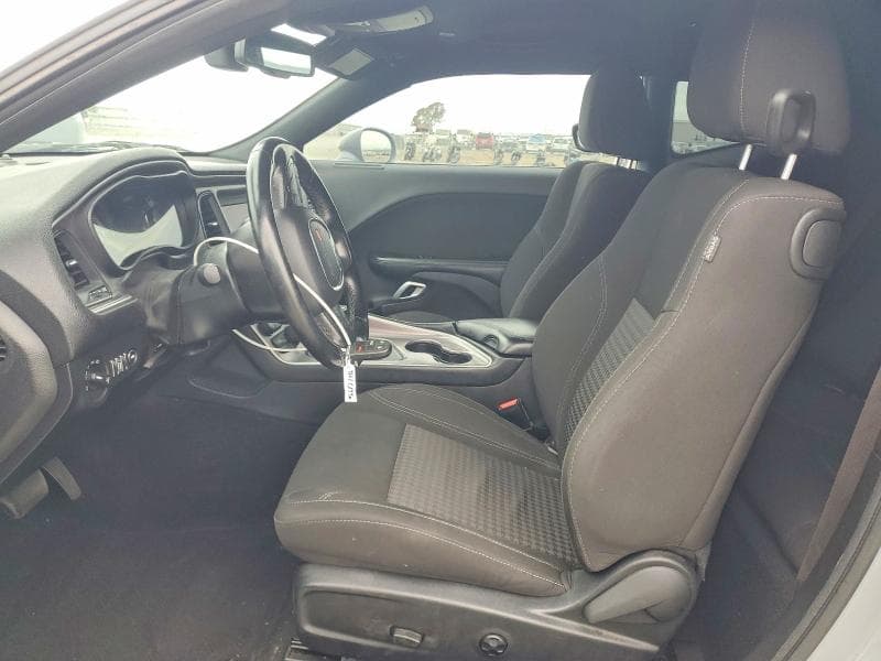 2021 DODGE CHALLENGER SXT 7