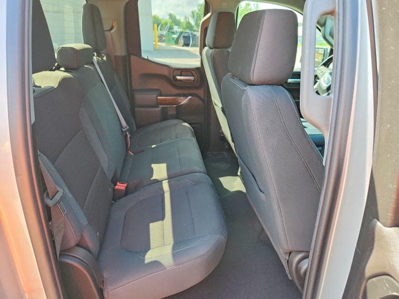 2021 GMC SIERRA K1500 SLE 10