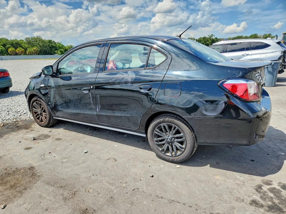 2023 MITSUBISHI MIRAGE G4 ES 2