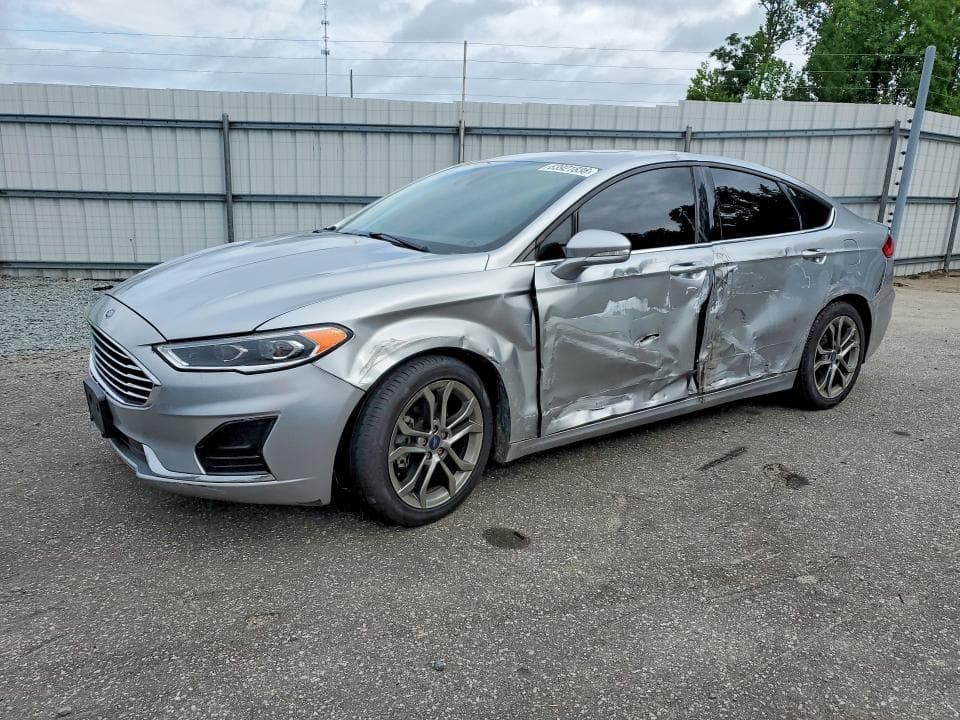 2020 FORD FUSION SEL - 1
