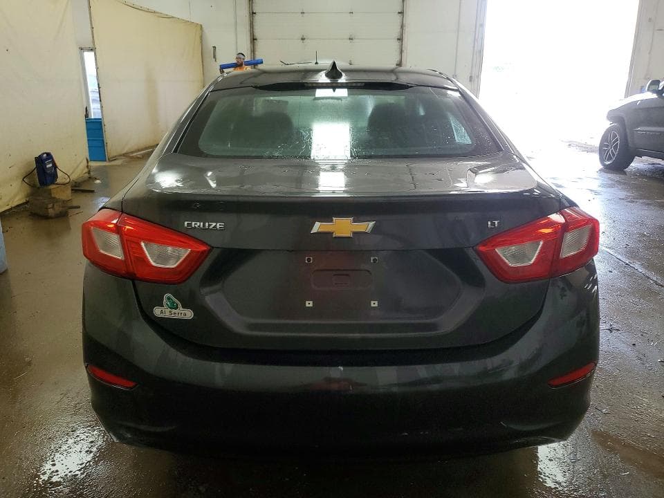 2017 CHEVROLET CRUZE LT 6