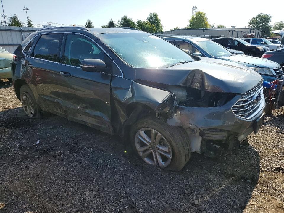 2020 FORD EDGE SEL 4