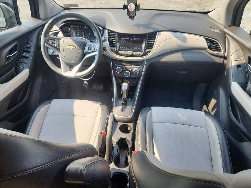 2020 CHEVROLET TRAX 1LT 8