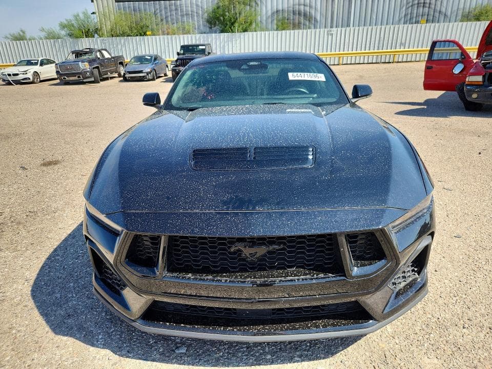 2025 FORD MUSTANG GT 5