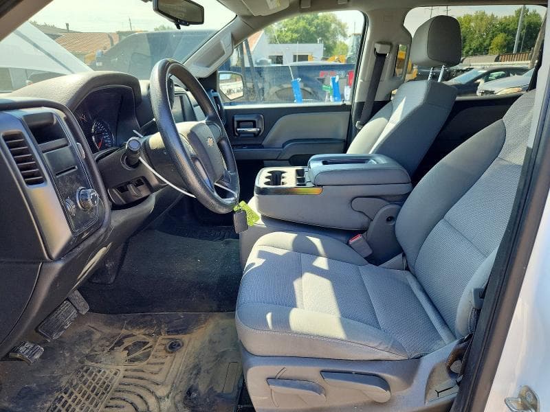 2018 CHEVROLET SILVERADO C1500 CUSTOM 7