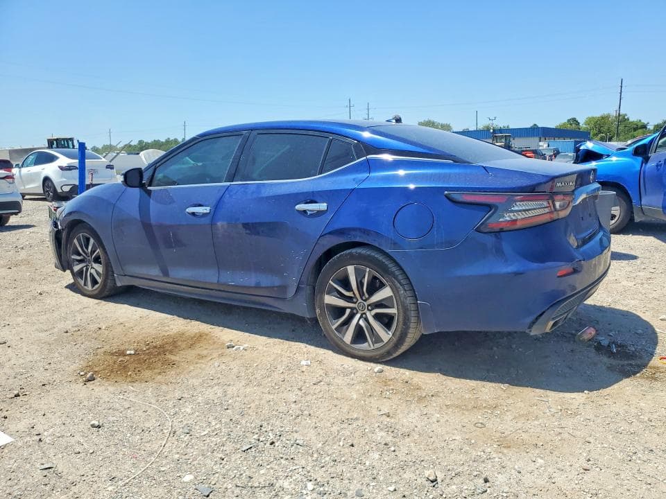 2019 NISSAN MAXIMA 3.5 SV 2