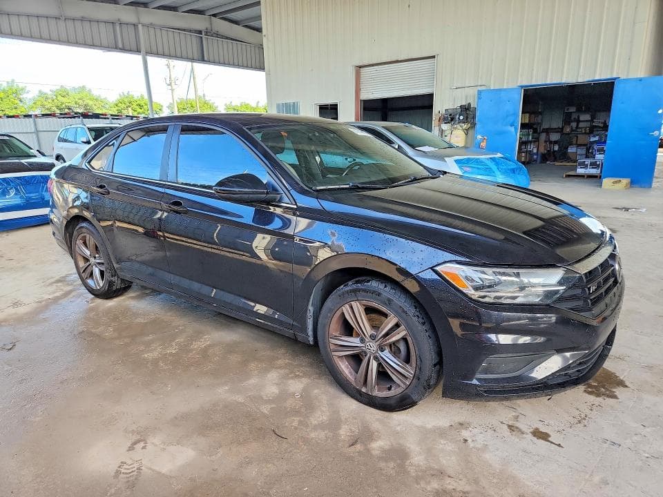 2019 VOLKSWAGEN JETTA S 4