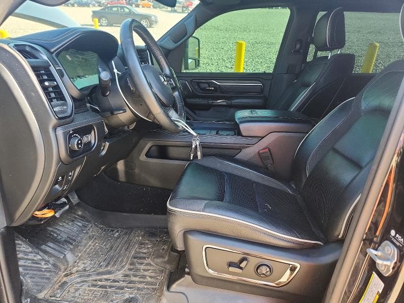 2025 RAM 1500 LIMITED 7